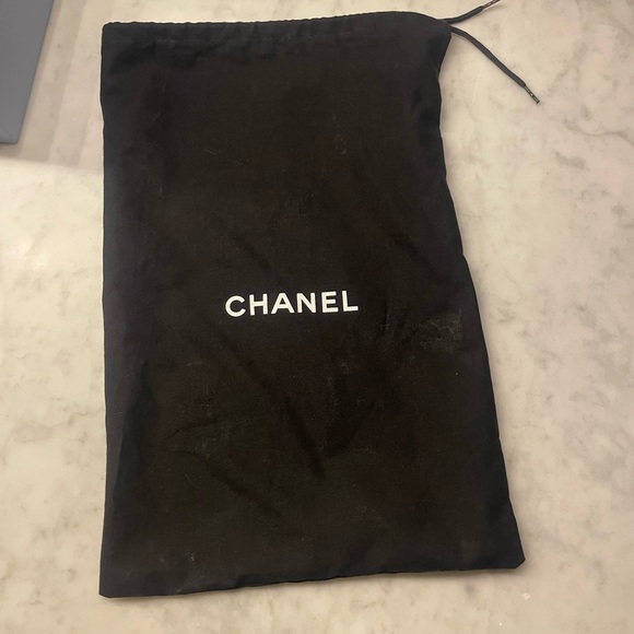 Chanel Lambskin Quilted Reissue Chain Sandal - Picture 4 of 4